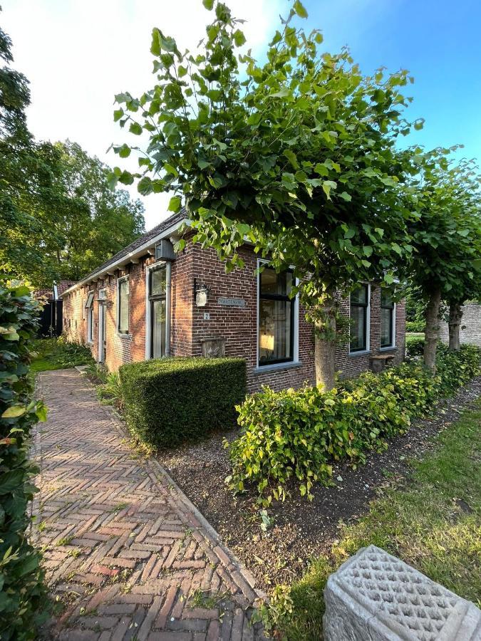 Bed And Breakfast Stinzenflora Cornjum Kültér fotó